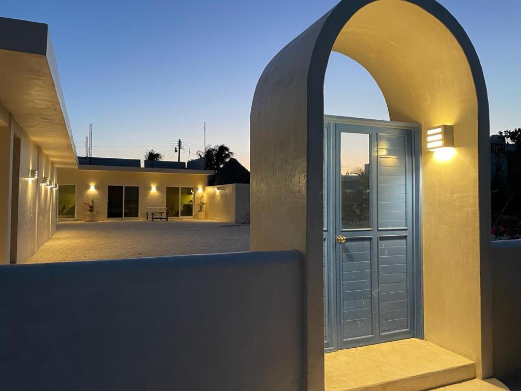 Palomar Villas Río Lagartos Exterior foto